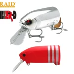 Raid Japan Raid Killer-D 82.5mm 32g Kd009 Ultra Red wobbler Bestel Nu