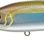 Evergreen Gold Digger 600 11.0cm 32.5g 280maji Wakasagi wobbler Hoge Kwaliteit