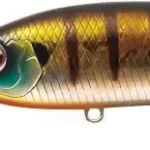 Evergreen Gold Digger 600 11.0cm 32.5g 50 Baby Gill wobbler Gecertificeerd