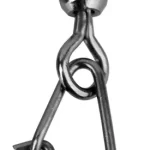 Veilige Betaling Savage Gear EGGSNAP SWIVEL 4 S 22KG 22KG 10 Darab forgókapocs