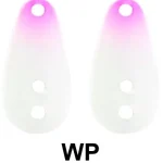 Beste Prijs Rapture Area Btv Ryzer kanál villantó 1.3g 18mm Wp