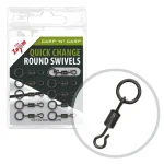 Weekendaanbieding CZ Quick Change Round forgó, 7, 10 db
