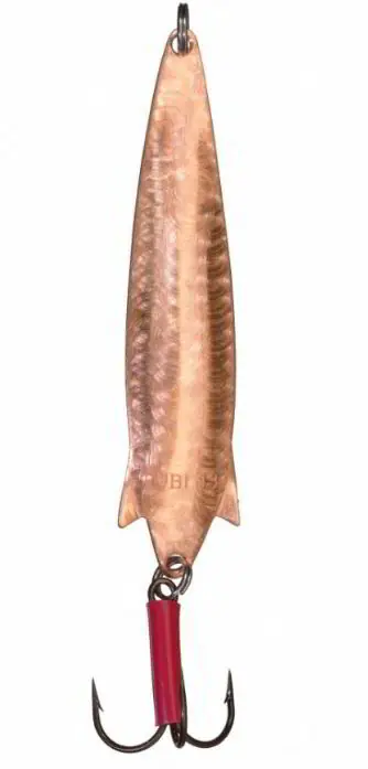 Op = Op Ottó Bácsi Tubi 13g bronzpikkelyes / bronzscaled támolygó villantó