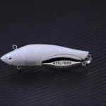 Babyface Sm65-S 65mm 10g 12 Pearl White Silver Flake wobbler Direct Verzonden