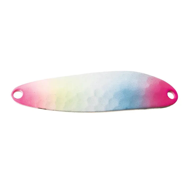 Lage Kosten Támolygó Kanál Tiemco Lightning Wobbler 60mm 10g Color 208