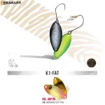 Weekendaanbieding Herakles Area Spoon K1 Fat 2.1g Color Adp176 támolygó villantó