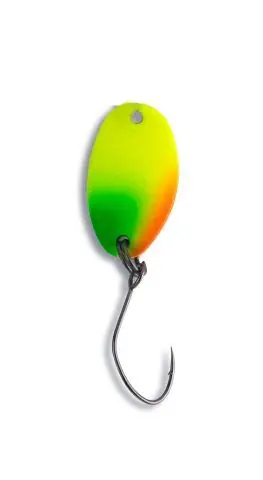 Nieuw IRON TROUT Little John Spoon 1,5g YGO támolygó kanál