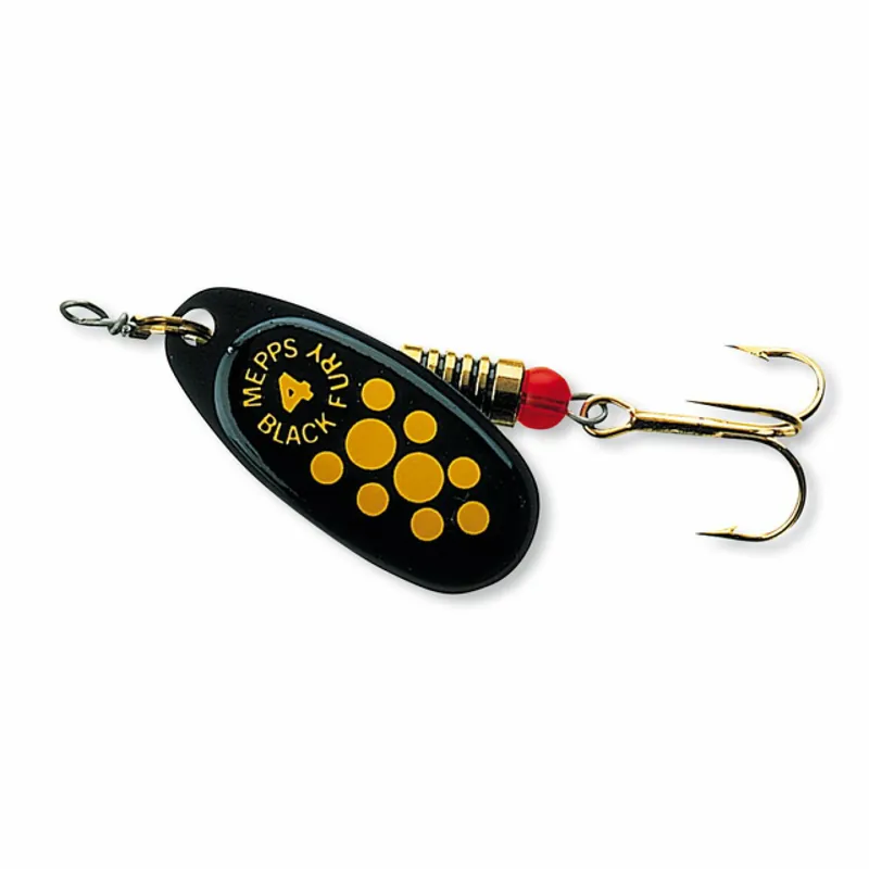 Beste Prijs MEPPS Black Fury, 4, Orange / Arany, 8g