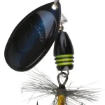 Voordeelprijs Savage Gear ROTEX SPINNER 2 5.5G S BLACK/PURPLE körforgó villantó
