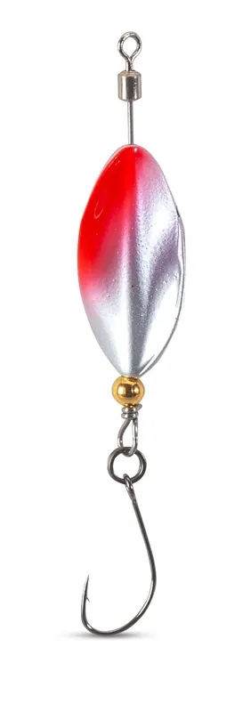 Goedkoop IRON TROUT Swirly Leaf Lure RS körforgó villantó / 3g