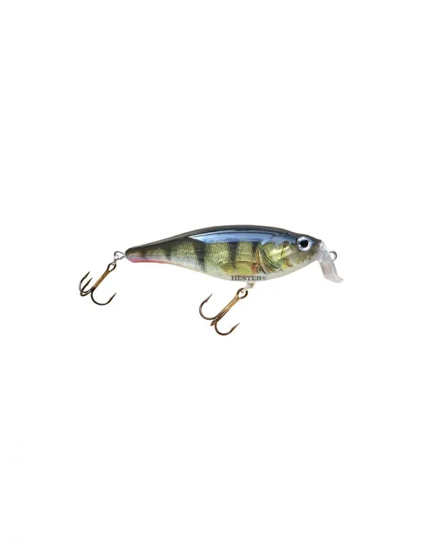 HESTER SHAD Z 8CM 11G 0,9-1,5M 063 wobbler Bestel Nu