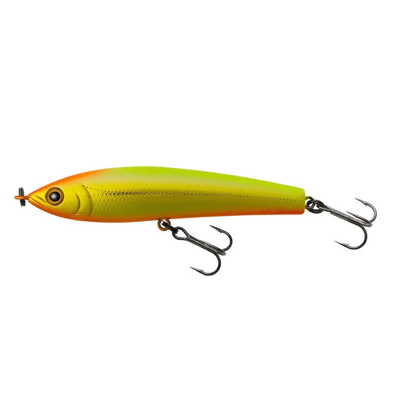 Tiemco Red Pepper Baby F 75mm 5g Color 518 Gold Crownberry wobbler Alleen Vandaag