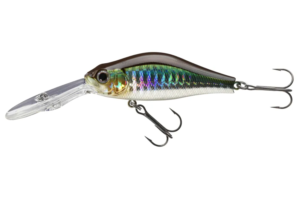 Daiwa Tournament Mega Scouter 1064FG firetiger, 6.8cm, 14.0g crank Speciale Aanbieding