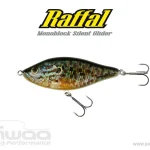 Actieprijs Biwaa Glider Raffal 4" S 10cm 43g 15 Sunfish jerkbait