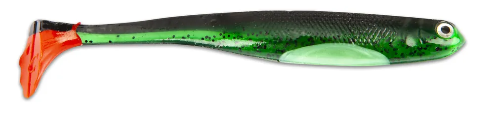 IRON CLAW Slim Jim GP 16cm gumihal Gecertificeerd
