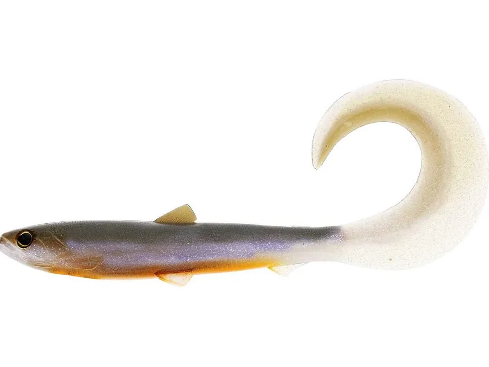 Aanbieding WESTIN BullTeez Curltail 14cm 15g Dirty Harbor 2pcs