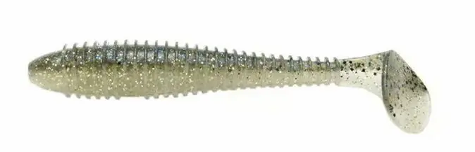 Seizoensaanbieding Keitech Swing Impact FAT 7,8" 418 Bluegill Flash (2 db/csomag) gumihal