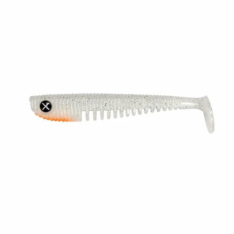 Gecertificeerd Monkey Lures King Lui 6 cm Artic Kiss gumihal