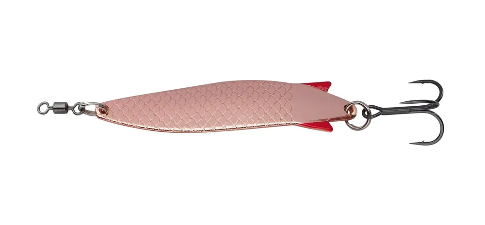 Abu Garcia Toby 5.7cm/7g LF Copper támolygó villantó Aanbieding