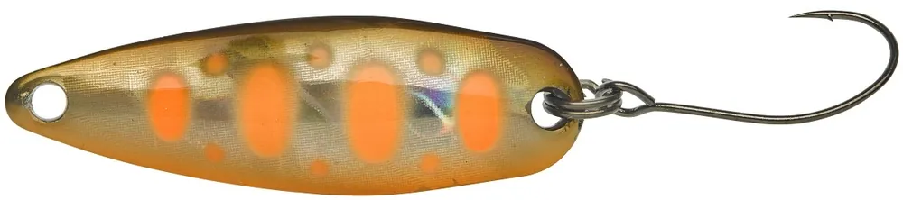 Illex Native Spoon 2,5g Copper Trout támolygó villantó Hete Deal