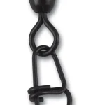 Alleen Vandaag IRON CLAW Crane Coastlock Swivel 1 rozsdamentes acél forgókapocs / 1 / 6db