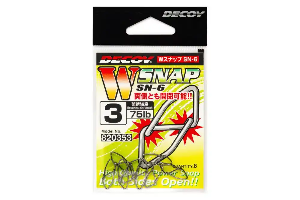 Dagaanbieding Kapocs Decoy Sn-6 W Snap 4 100lbs
