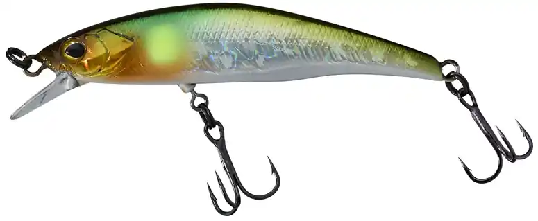 Illex Tricoroll Knocker 7cm SHW NF Ayu wobbler Bestel Nu