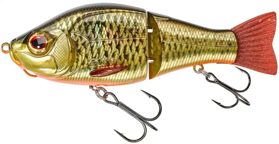 Gereduceerde Prijs Gunki Scunner 17,5cm S Natural Skin Rudd wobbler