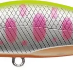 Actieprijs Evergreen Nelmezzo 50Fs 5.0cm 5g 32 Sight Chart Yamame wobbler