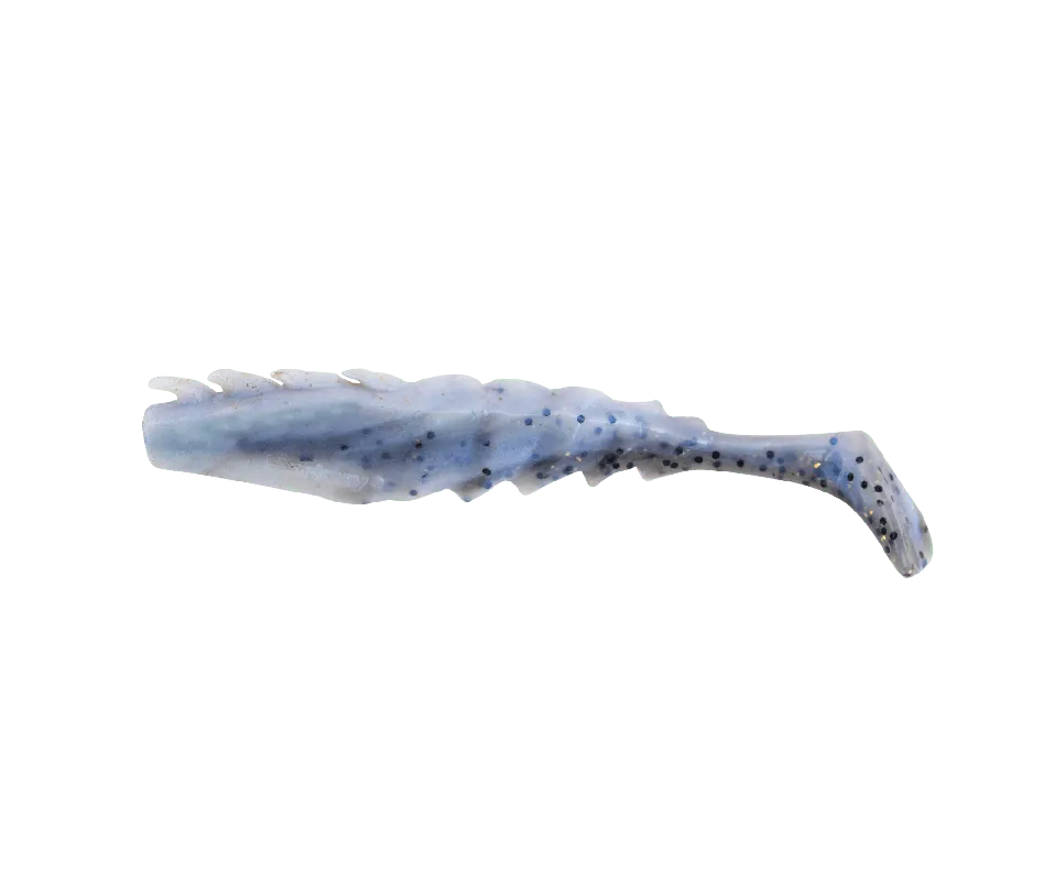 Berkley Gulp! GULP NMSIS PRWN PDLT 5IN Molting Shrimp 3 Darab gumihal Koop Vandaag