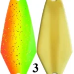 Aanbieding Rapture Area Spoon Kooky 2,5g 31mm 3 kanál villantó