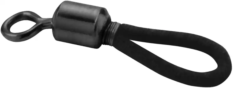 Betrouwbaar K-Karp Shock Swivel 06, forgó(gumifüles)