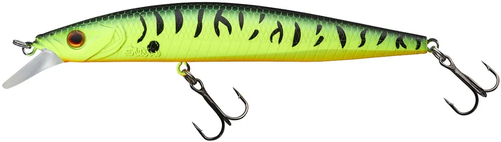 Nu Kopen Gunki Gamera Slim 12,8cm SP Fire Tiger wobbler