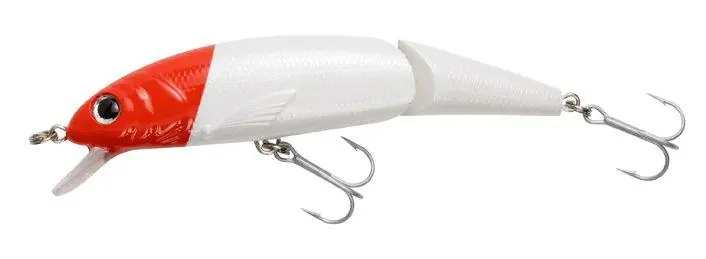 Direct Beschikbaar Abu Garcia Tormentor Jointed 32g -130mm RH-Floating