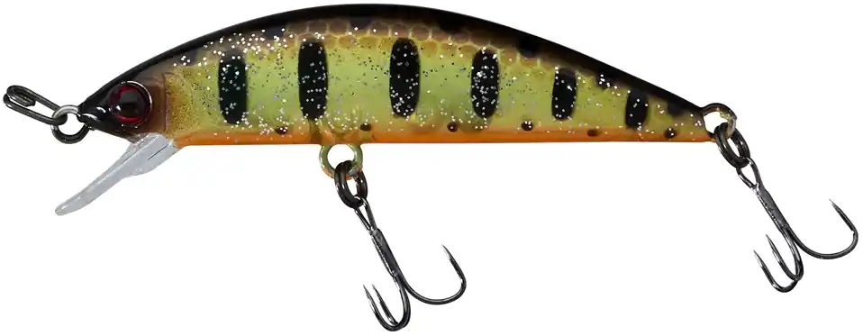 Koop Vandaag Illex Tricoroll 5,5cm S Muddy Yamame wobbler