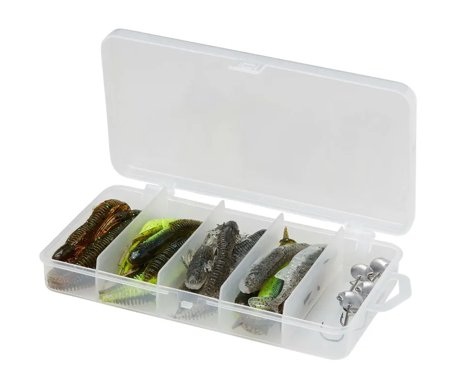 Express Levering Savage Gear NED KIT 7.5CM F MIXED 28 Darab gumihal