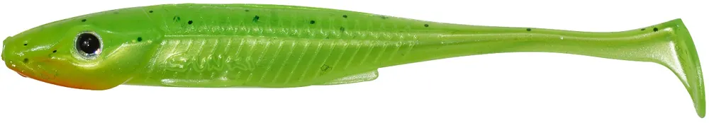 Gunki Whiz 10cm Hot Fire Tiger 5db Uitverkoop