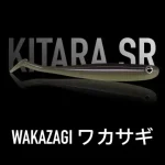 Just Fish Bait Kitara SR Wakazagi 10cm Finale Uitverkoop