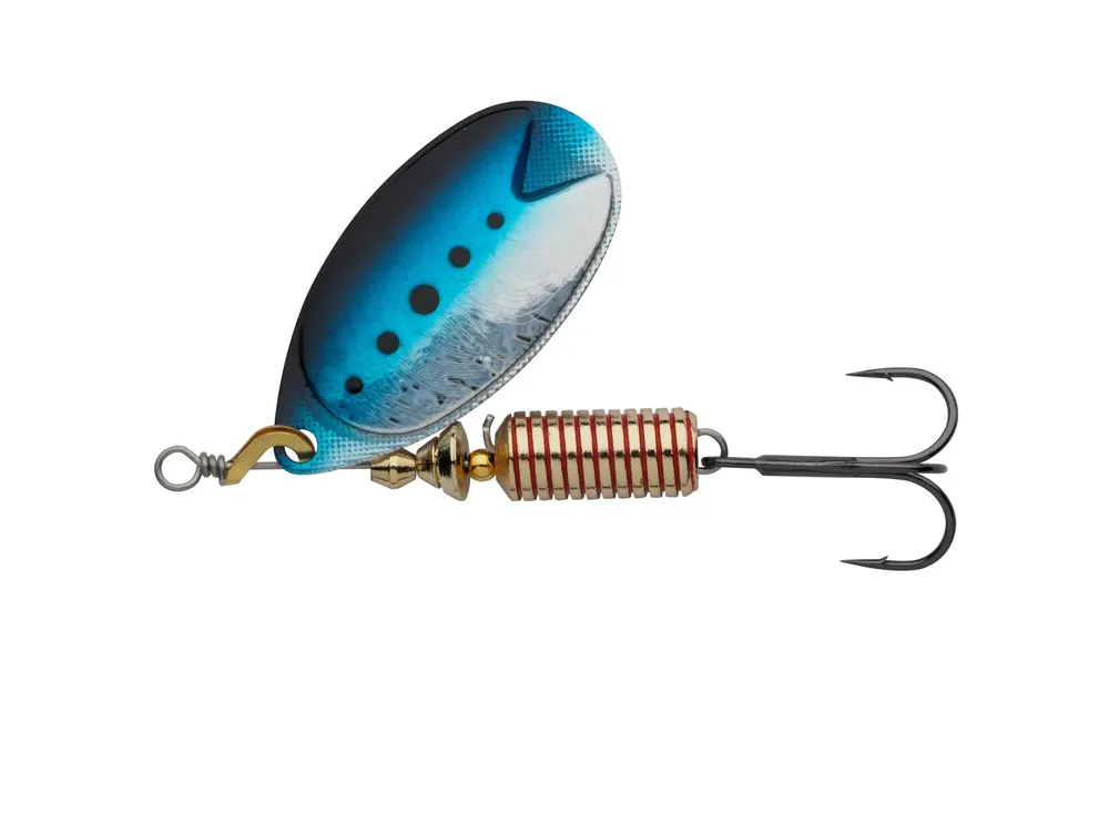 Abu Garcia Fast Attack 5cm/10gr LF Sardine körforgó villantó Meest Verkocht