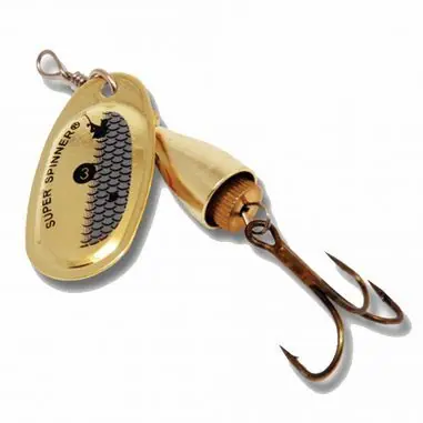 Aanbieding Frenetic 5SF0513, Arany pikkelyes, 13g körforgó