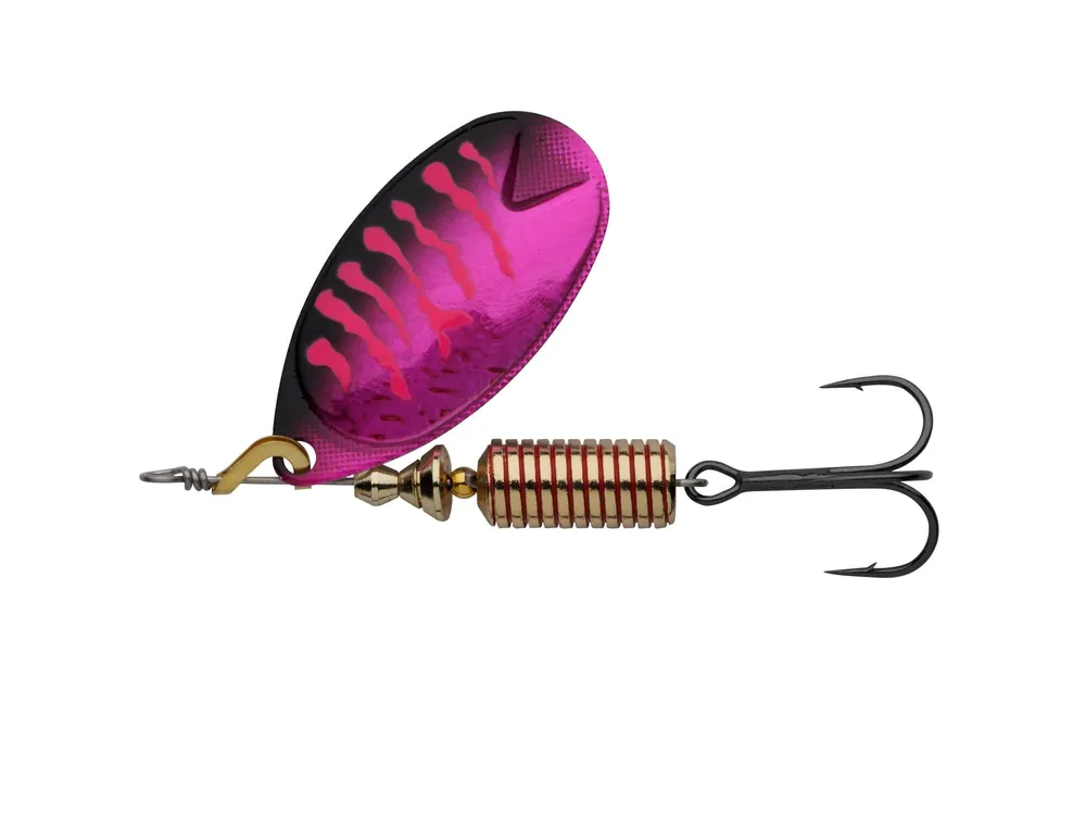 Tijdelijk Beschikbaar Abu Garcia Fast Attack 4cm/7.0gr LF Purple körforgó villantó