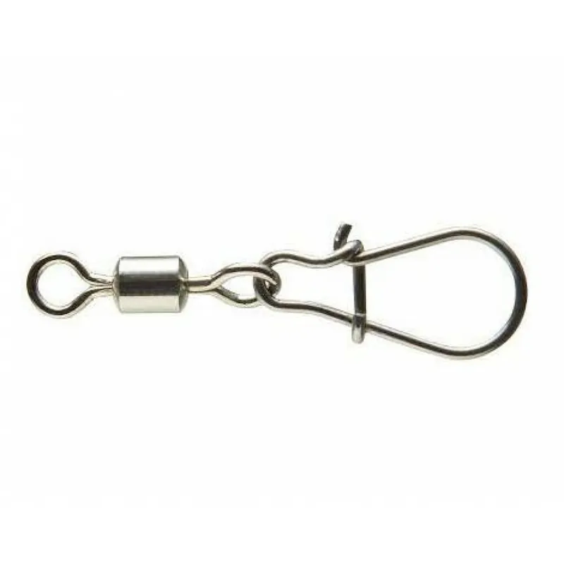 Direct Verzonden Daiwa Tournament D-Snap Swivel W ( 7, 9.0kg, 7db)