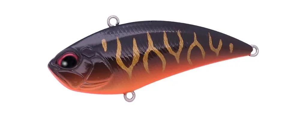 Duo Realis Vibration 68 G-Fix 6.8cm 21g Acc3334 Shadow Tiger wobbler Populair