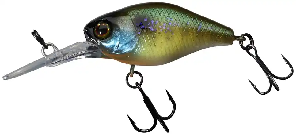 Illex Chubby Diving 3,8cm Etto Noike Gill crank Rechtstreeks Van De Fabrikant