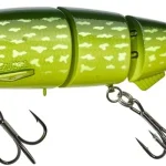Aanbieding Gunki Itoka Run 18cm S Burning Pike wobbler