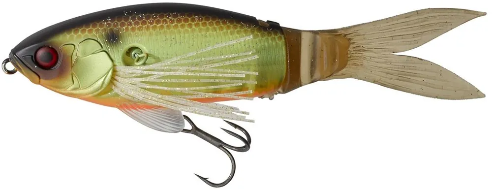 Illex Slick Bait 12cm F Muddy Roach wobbler Gecertificeerd