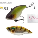 Actieprijs Herakles Blaze Rattle 73 Silent S 7.3cm 17g Pearch wobbler