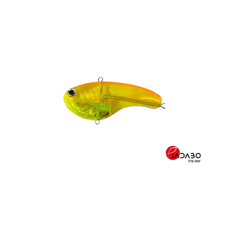 Frenetic FatFish, 50mm, 11g, TPE gumi, RICH wobbler Alleen Vandaag