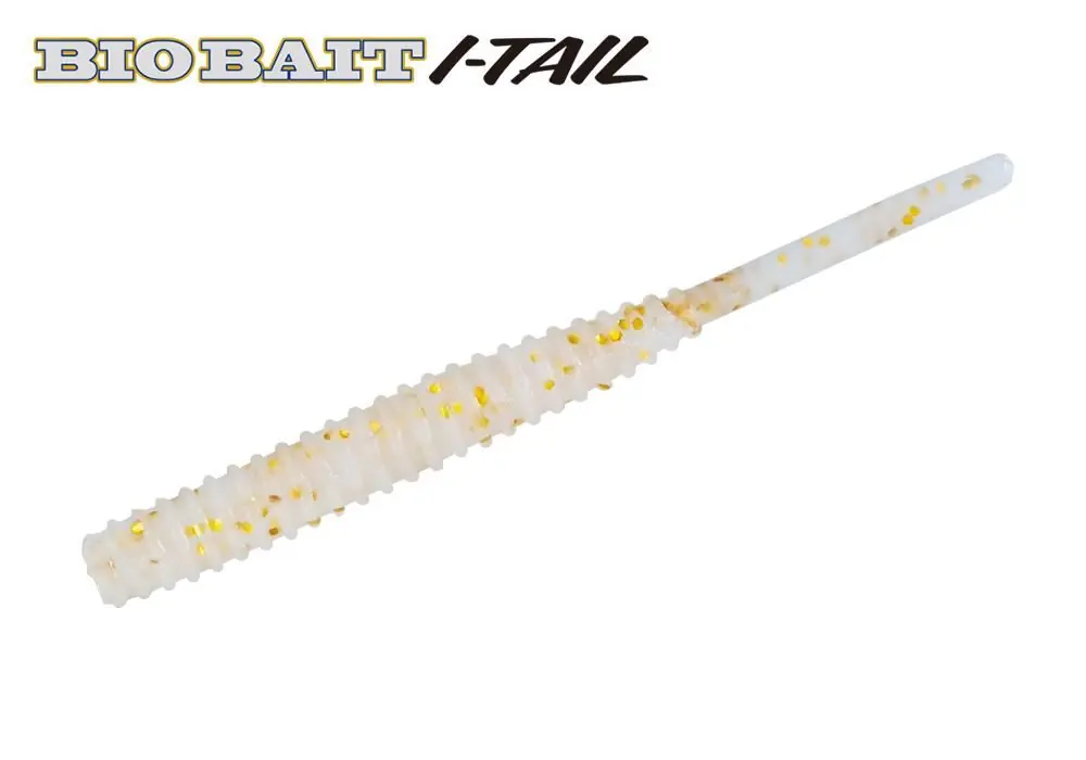 Major Craft Biobait I-Tail 4.5cm 009 Lukyou Snelle Levering