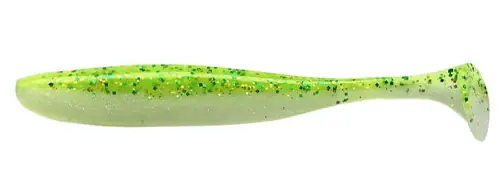 Keitech Easy Shiner 2" 50mm/ PAL 02 - Lime Chart Shad gumihal Lage Kosten